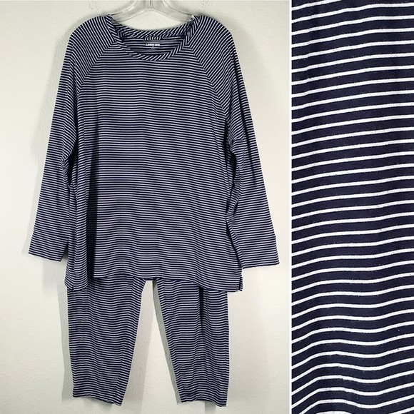 Lands' End Intimates & Sleepwear Lands End Plus Size Lounge Set